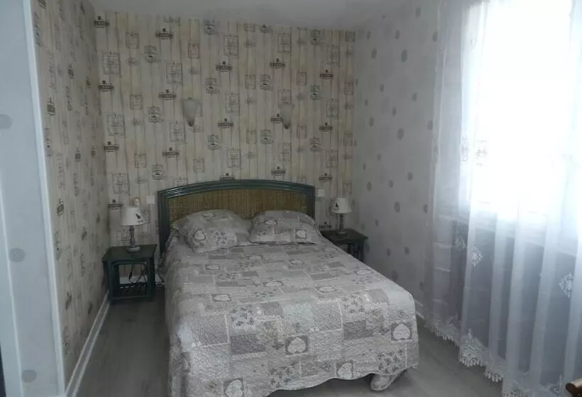 Отель Hôtel Belle Vue