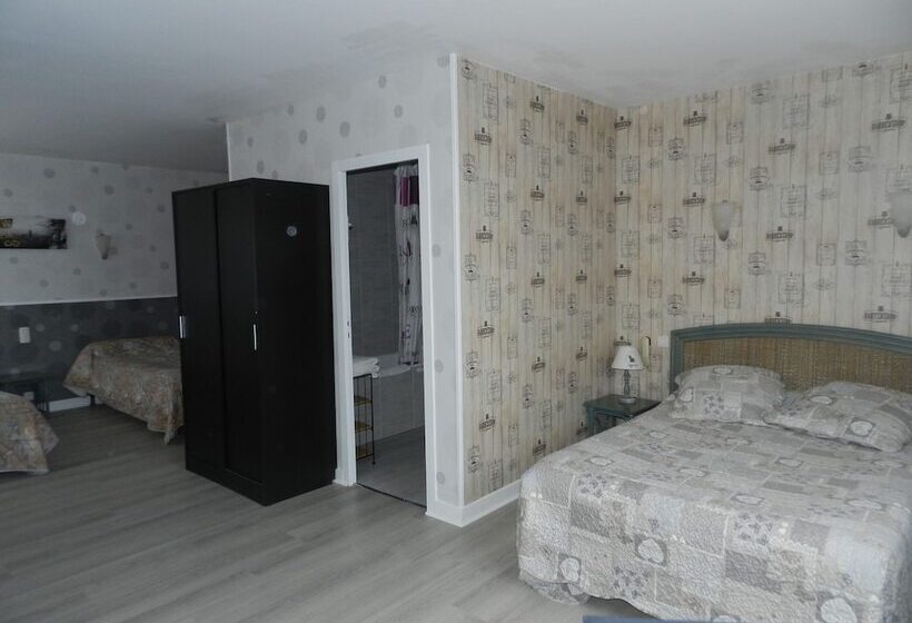 هتل Hôtel Belle Vue