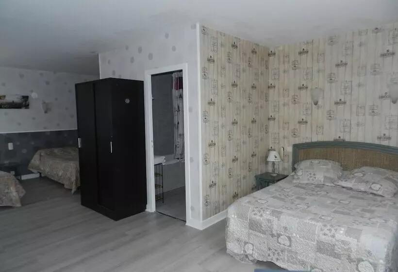 Отель Hôtel Belle Vue