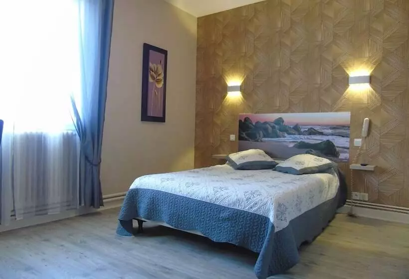 Отель Hôtel Belle Vue