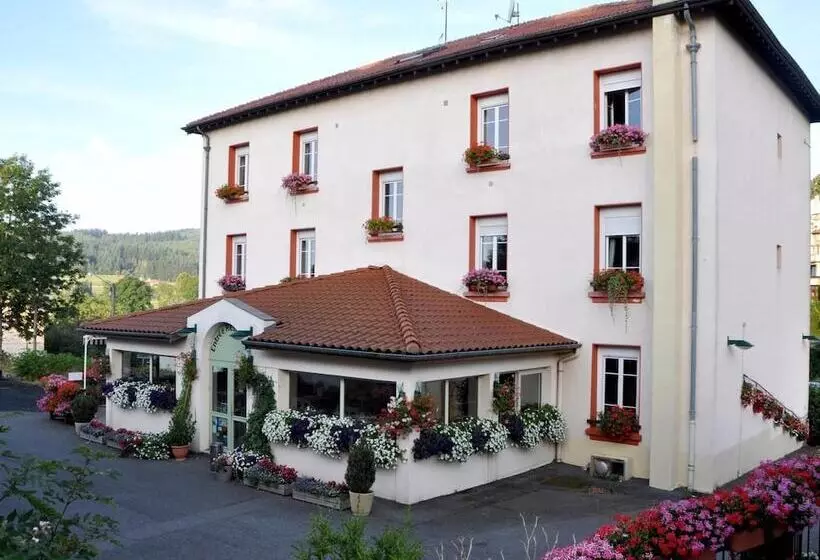 호텔 Hôtel Le Befranc