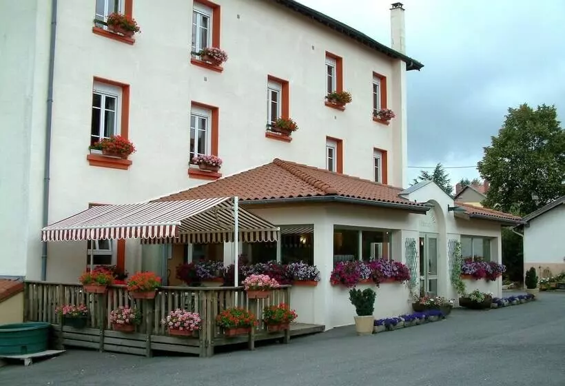 호텔 Hôtel Le Befranc