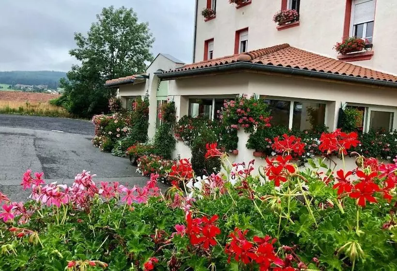 호텔 Hôtel Le Befranc