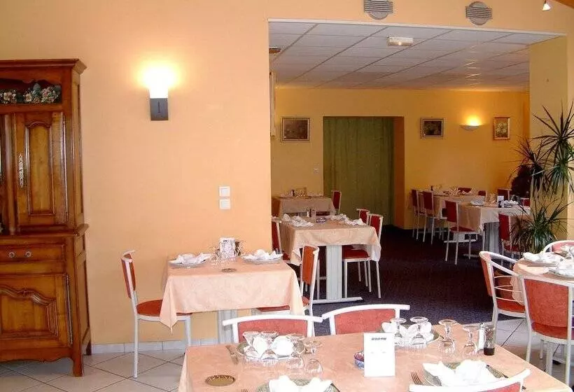 호텔 Hôtel Le Befranc