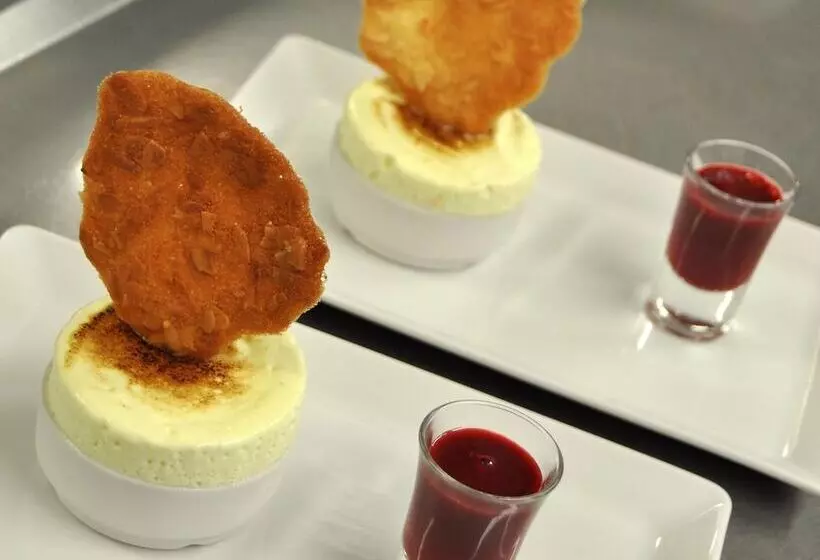 호텔 Hôtel Le Befranc