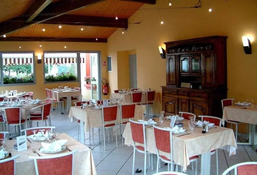 호텔 Hôtel Le Befranc