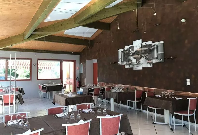 호텔 Hôtel Le Befranc