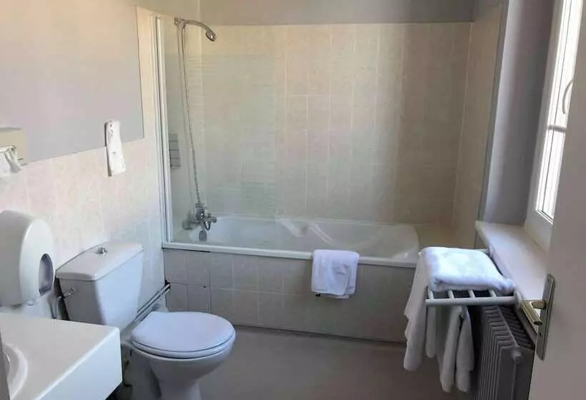 호텔 Hôtel Le Befranc