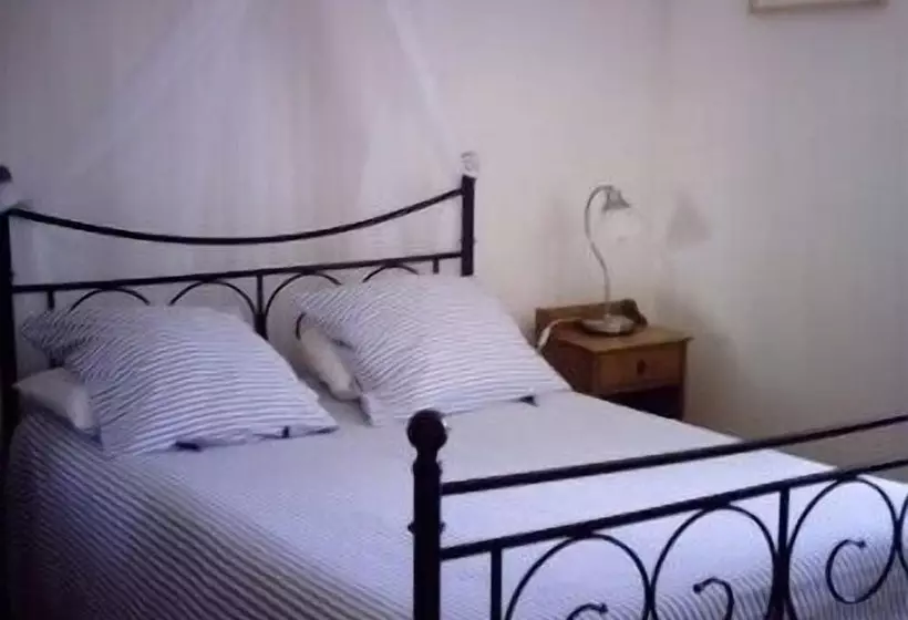 Отель Hôtel Le Clos Des Pins