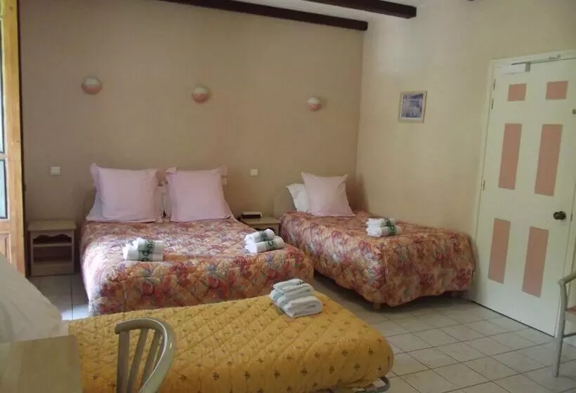 Hotel Hôtel Muret