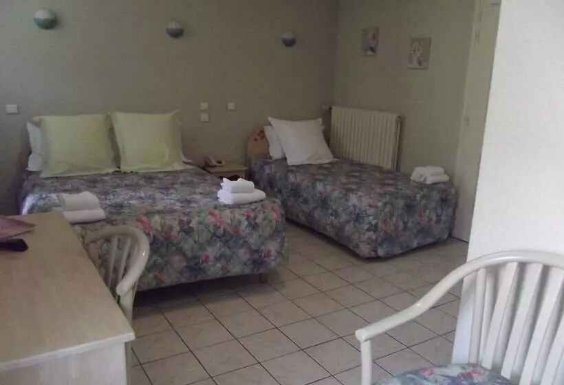 Hotel Hôtel Muret