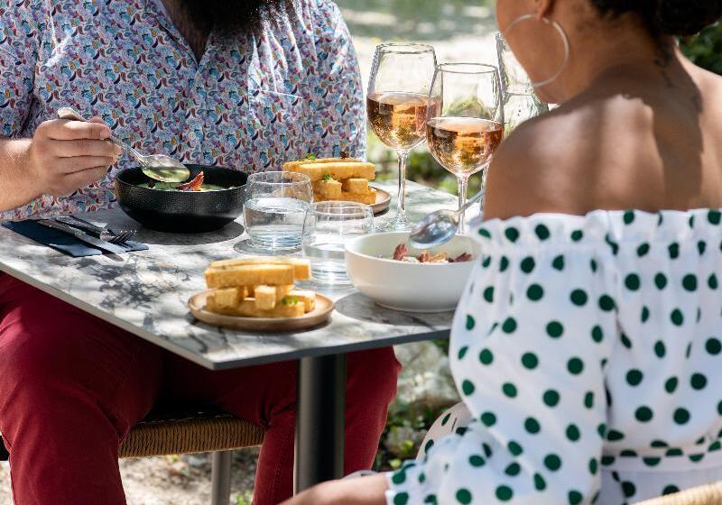 酒店 Hôtel Restaurant Le Colombier