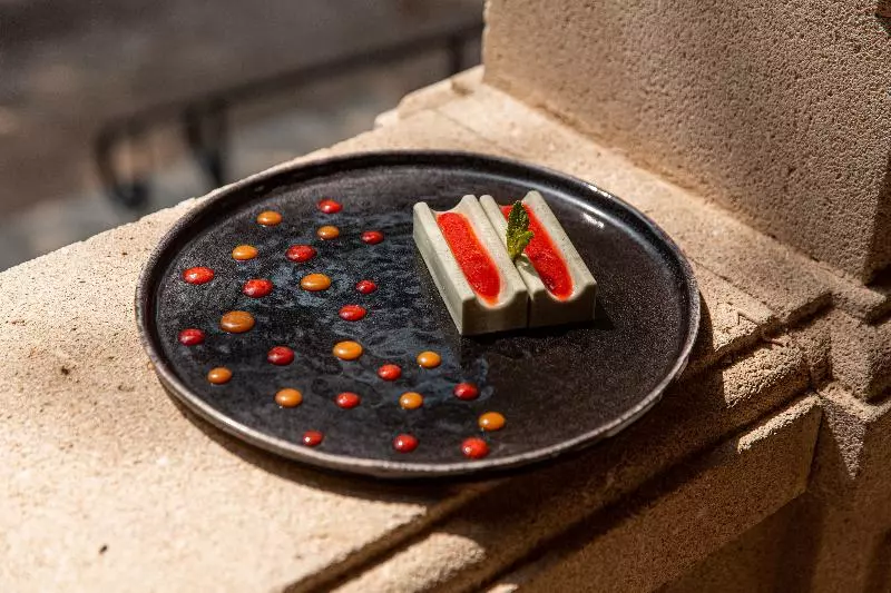 Отель Hôtel Restaurant Le Colombier