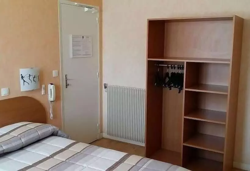 酒店 Hôtel Restaurant Les Agriculteurs