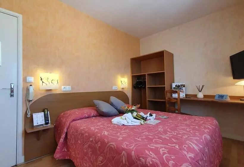 酒店 Hôtel Restaurant Les Agriculteurs