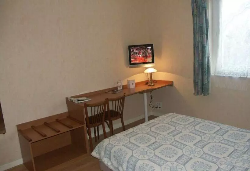 酒店 Hôtel Restaurant Les Agriculteurs