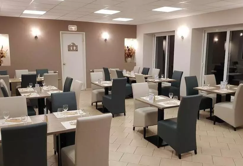 酒店 Hôtel Restaurant Les Agriculteurs