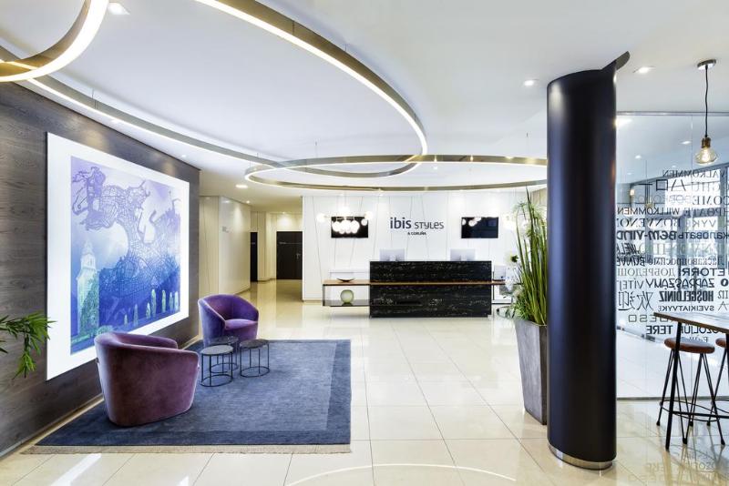 Hotel Ibis Styles A Coruna