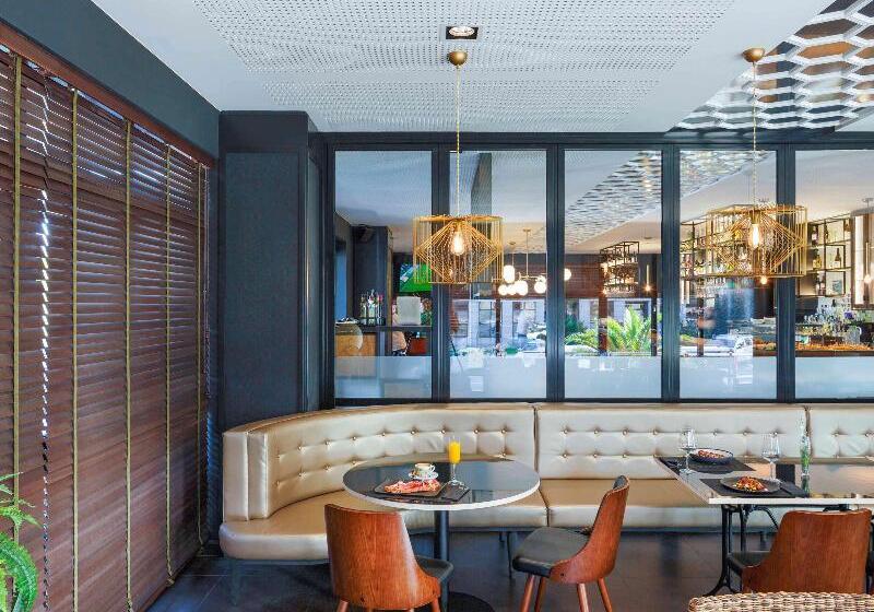 Hotel Ibis Styles A Coruna