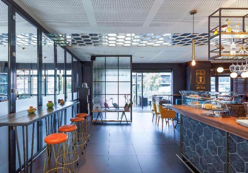 Hotel Ibis Styles A Coruna