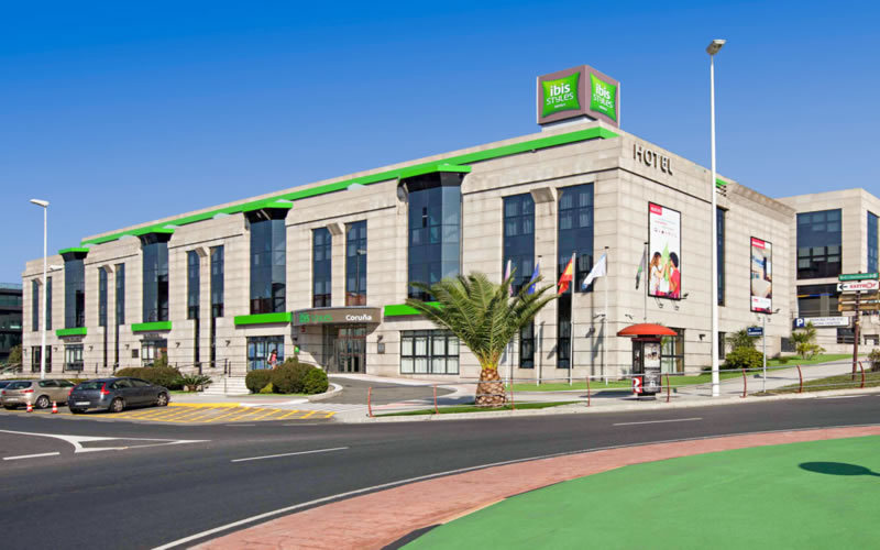 Hotel Ibis Styles A Coruna