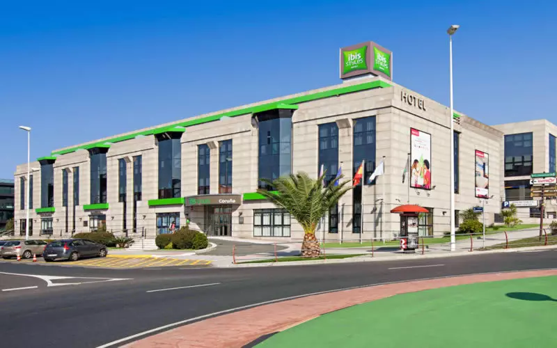 فندق Ibis Styles A Coruna