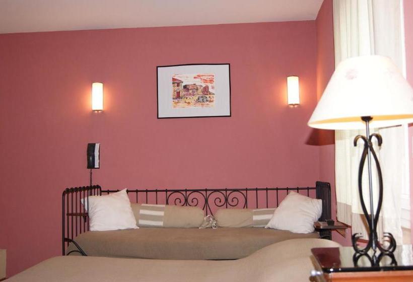 هتل Hôtel La Renaissance