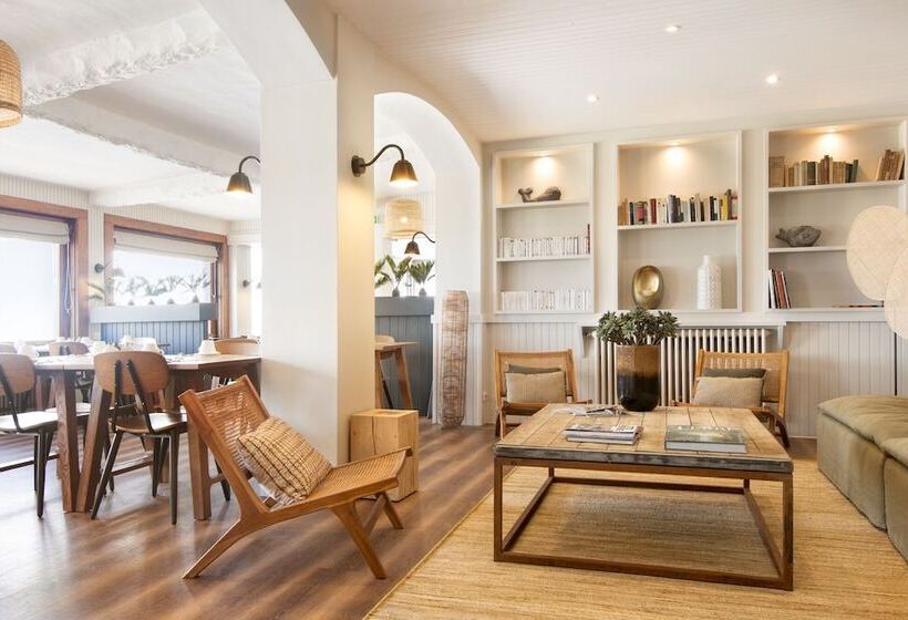 בית מלון כפרי Le Homard Bleu