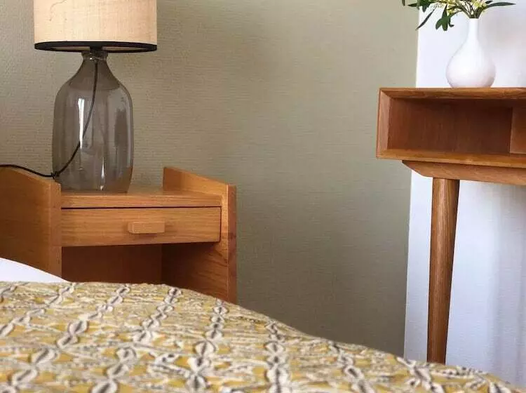 호텔 Le Homard Bleu