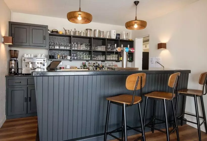 호텔 Le Homard Bleu