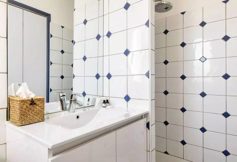 호텔 Le Homard Bleu