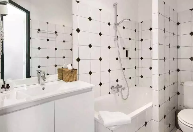 호텔 Le Homard Bleu