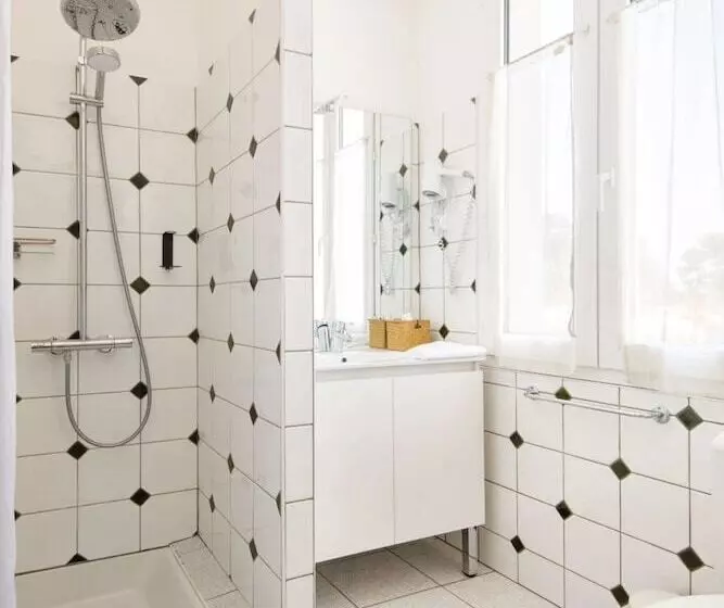 호텔 Le Homard Bleu