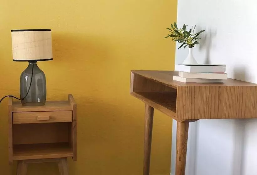 호텔 Le Homard Bleu