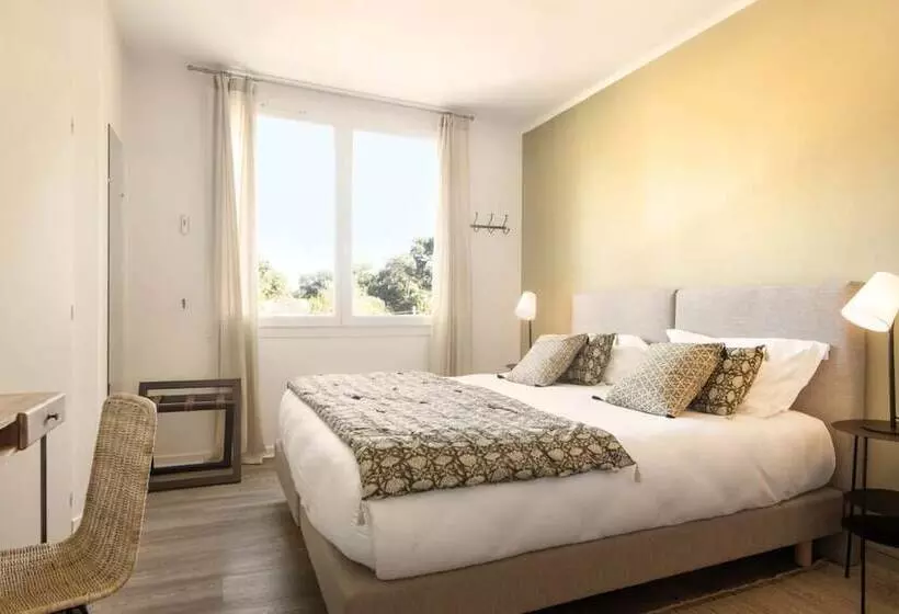 호텔 Le Homard Bleu