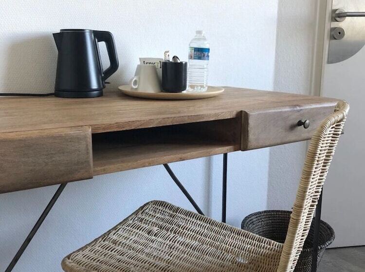 בית מלון כפרי Le Homard Bleu