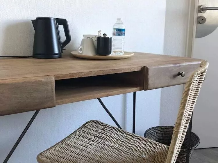 호텔 Le Homard Bleu