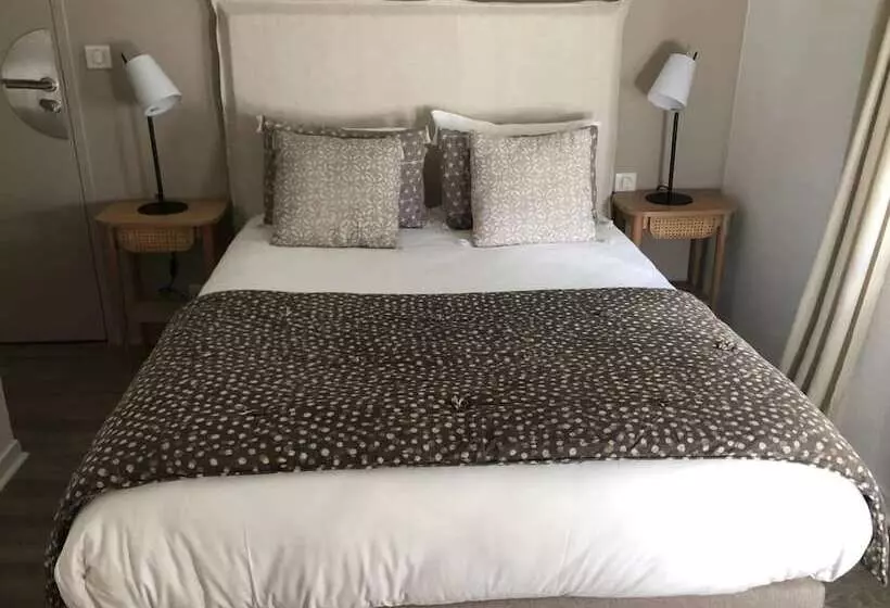 호텔 Le Homard Bleu