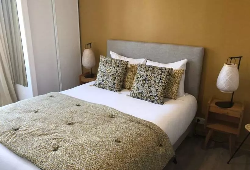 호텔 Le Homard Bleu