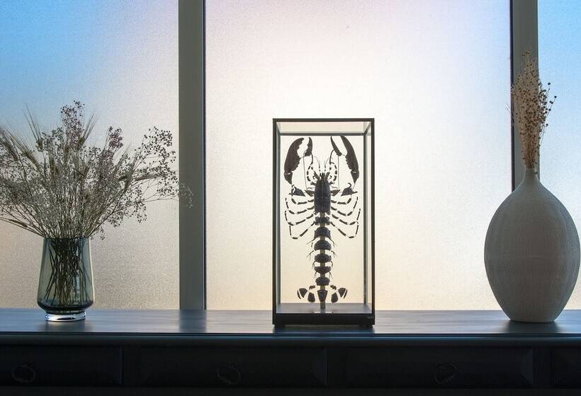 בית מלון כפרי Le Homard Bleu