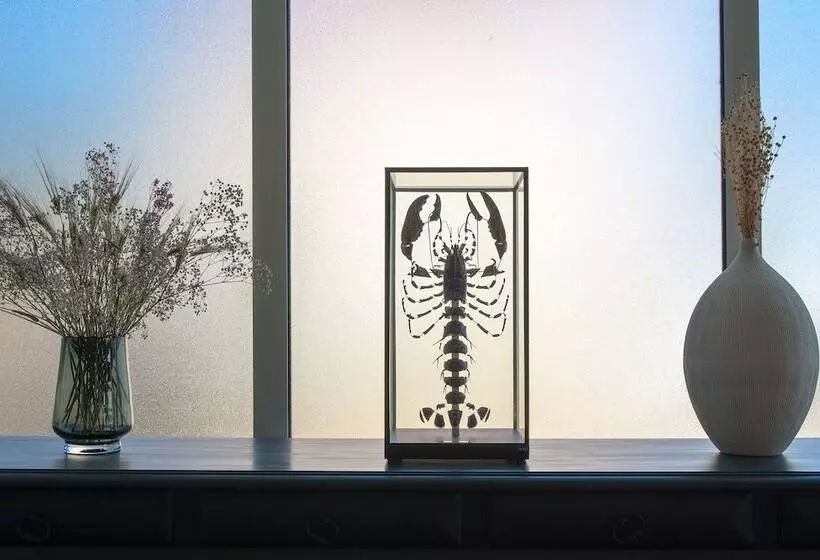 호텔 Le Homard Bleu