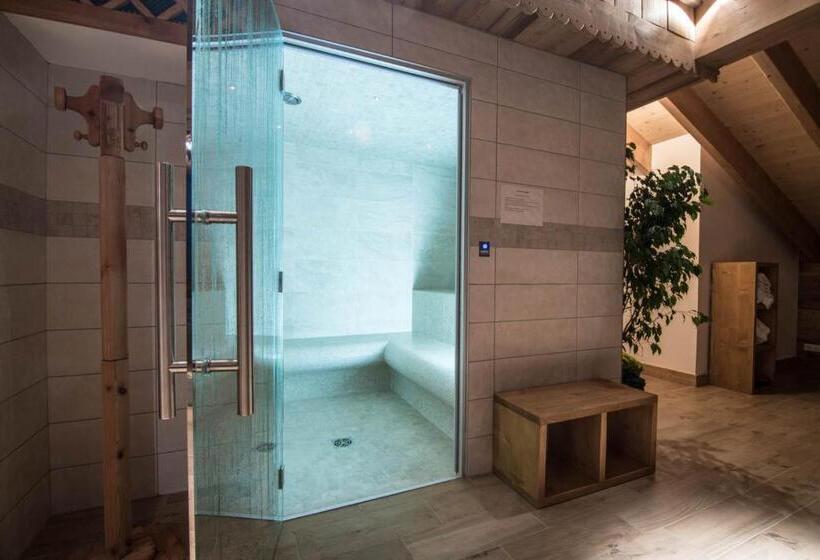 호텔 Le Relais Du Petit Saint Bernard