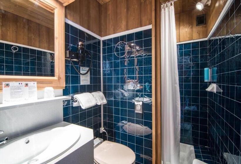 호텔 Le Relais Du Petit Saint Bernard