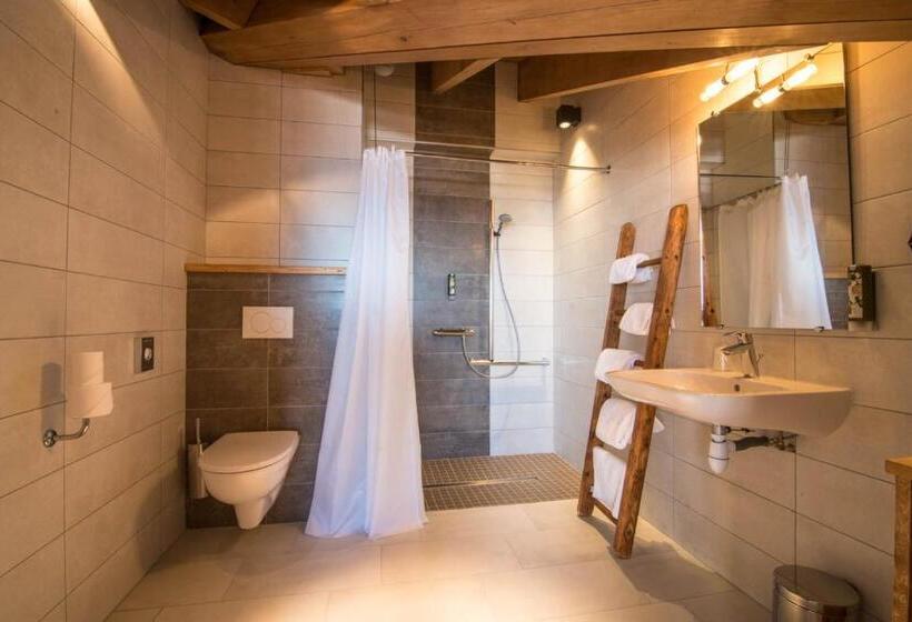 호텔 Le Relais Du Petit Saint Bernard