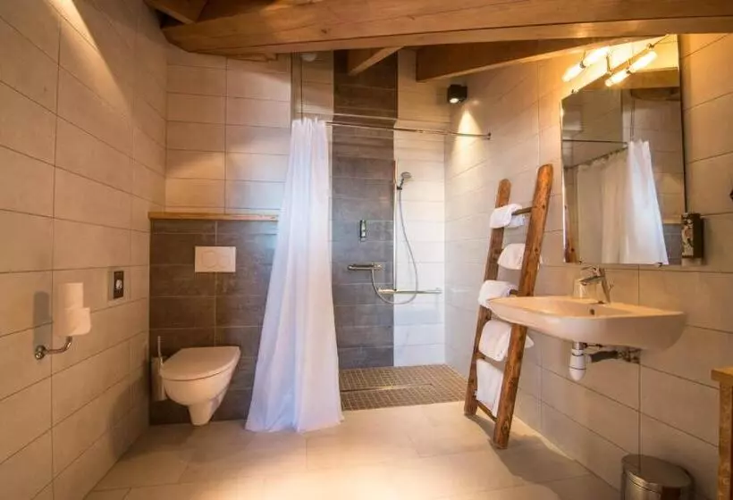 Отель Le Relais Du Petit Saint Bernard