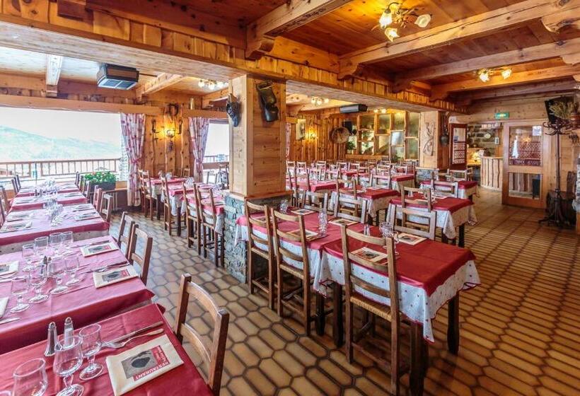 호텔 Le Relais Du Petit Saint Bernard