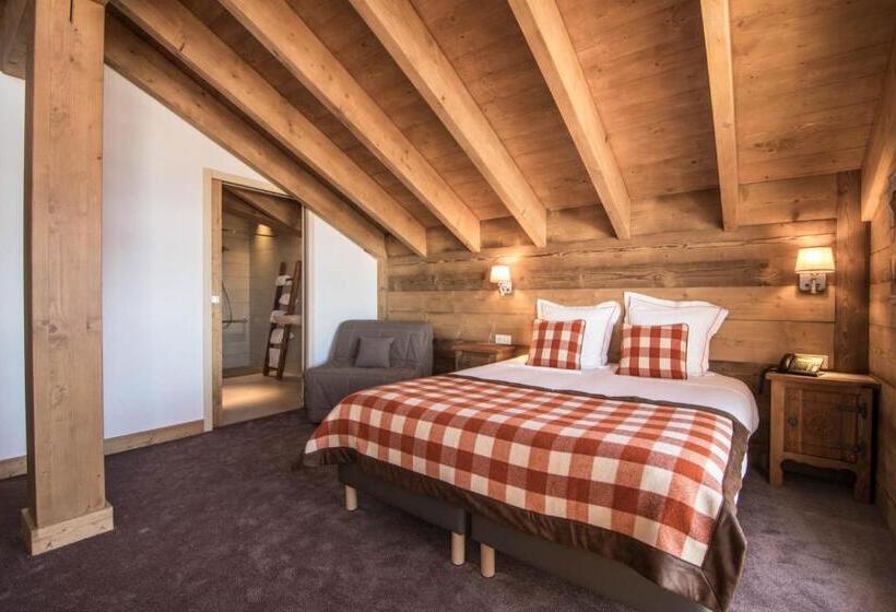 호텔 Le Relais Du Petit Saint Bernard