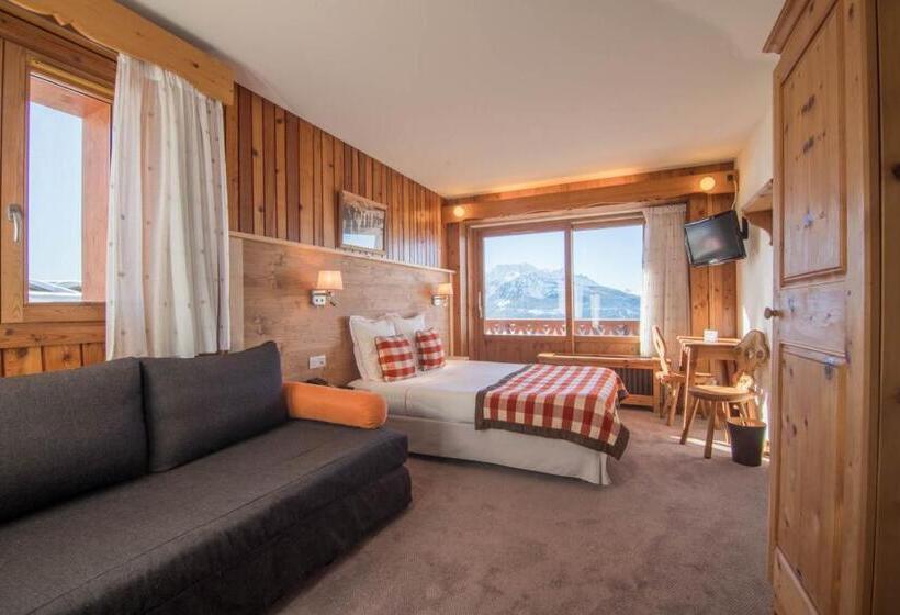 호텔 Le Relais Du Petit Saint Bernard