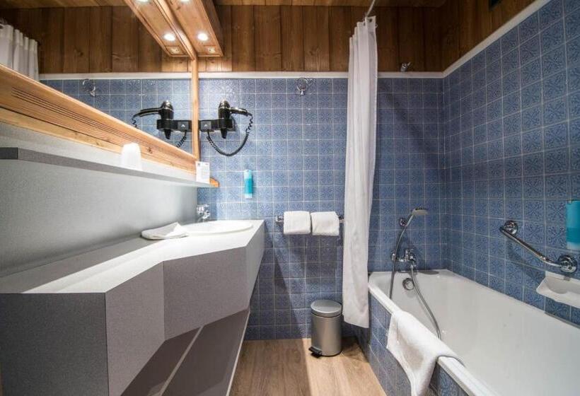 호텔 Le Relais Du Petit Saint Bernard