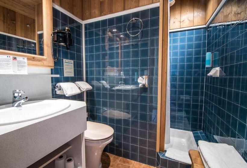 호텔 Le Relais Du Petit Saint Bernard